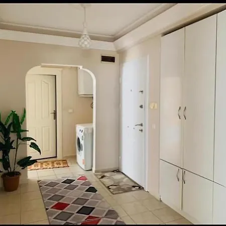 Apartament Mahmutlar 2+1 Apt. Alanya
