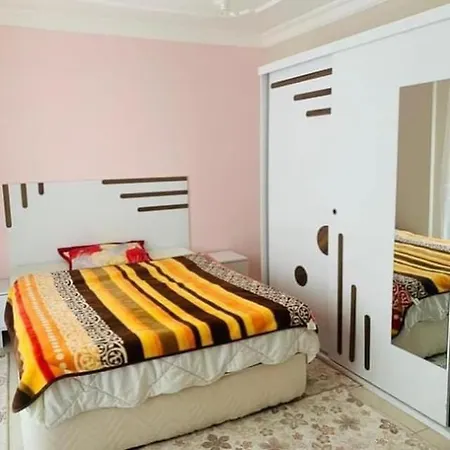 Mahmutlar 2+1 Apt. * Alanya