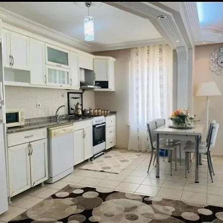 Mahmutlar 2+1 Apt. Alanya