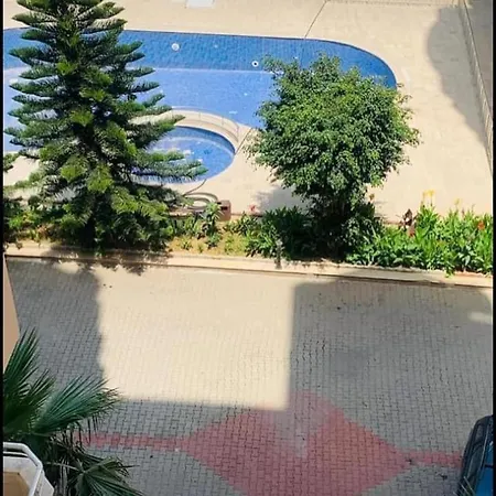 Mahmutlar 2+1 Apt. * Alanya